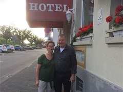 Hotel Krone in Bingen am Rhein